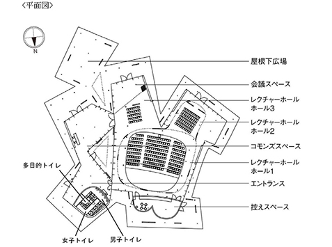 平面図